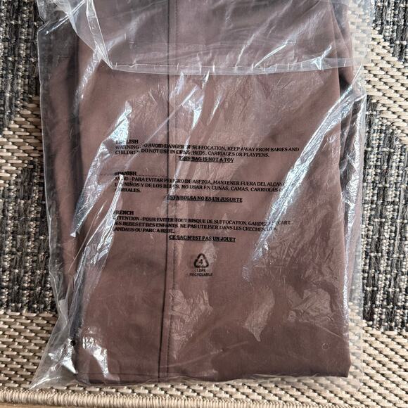 Medelita Women's Tapered Cropped Scrub Pant Size XL - Picture 6 of 6